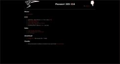 Desktop Screenshot of makovice.205gti.org